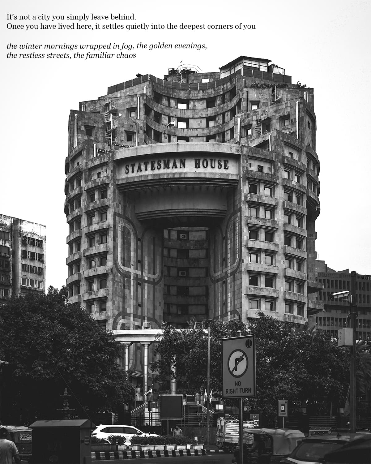A Letter From Delhi 2