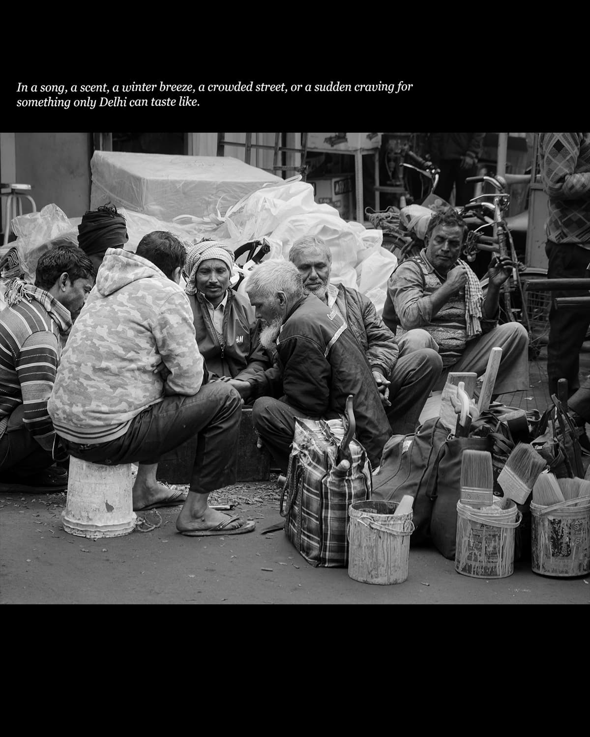 A Letter From Delhi 5