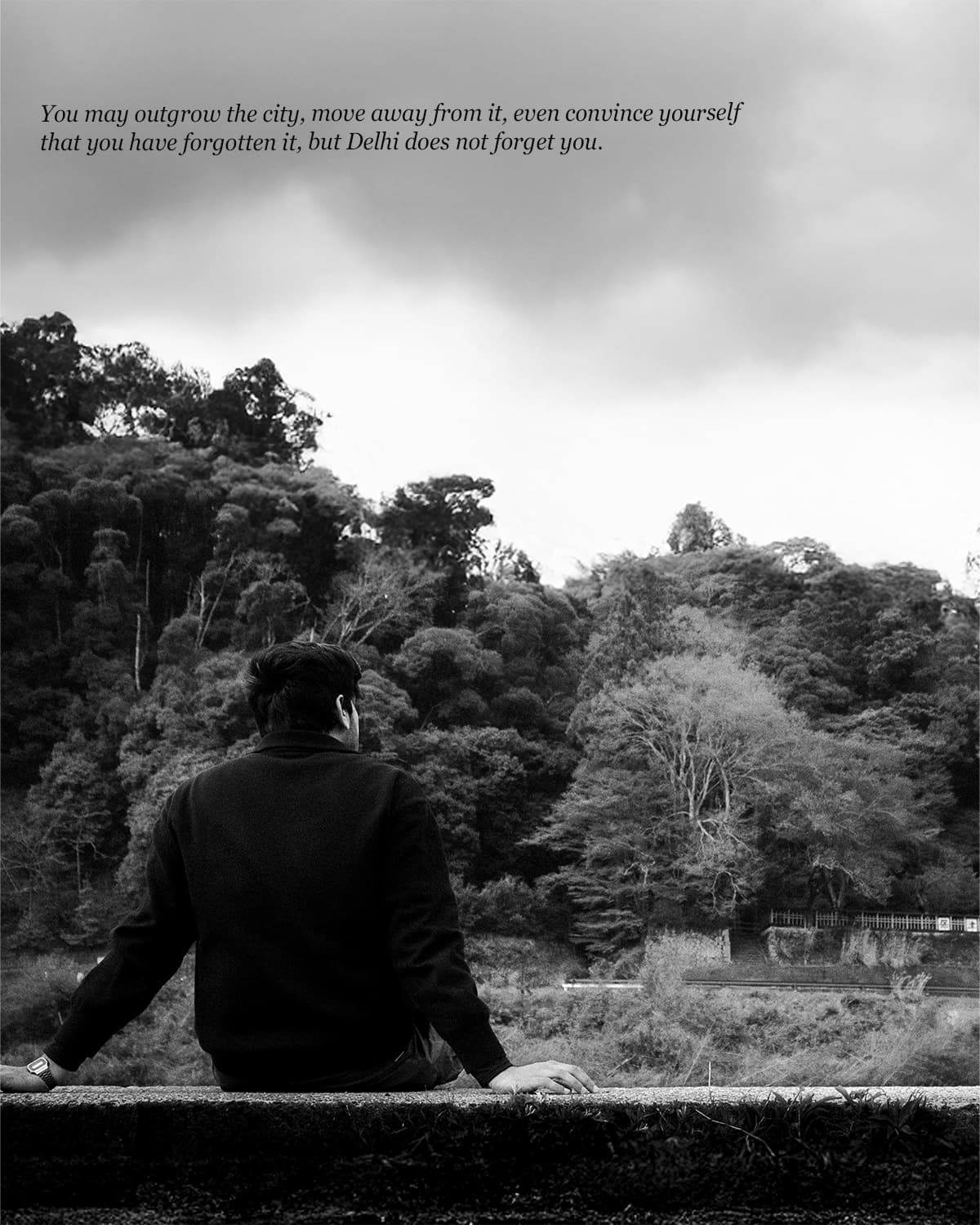 A Letter From Delhi 6
