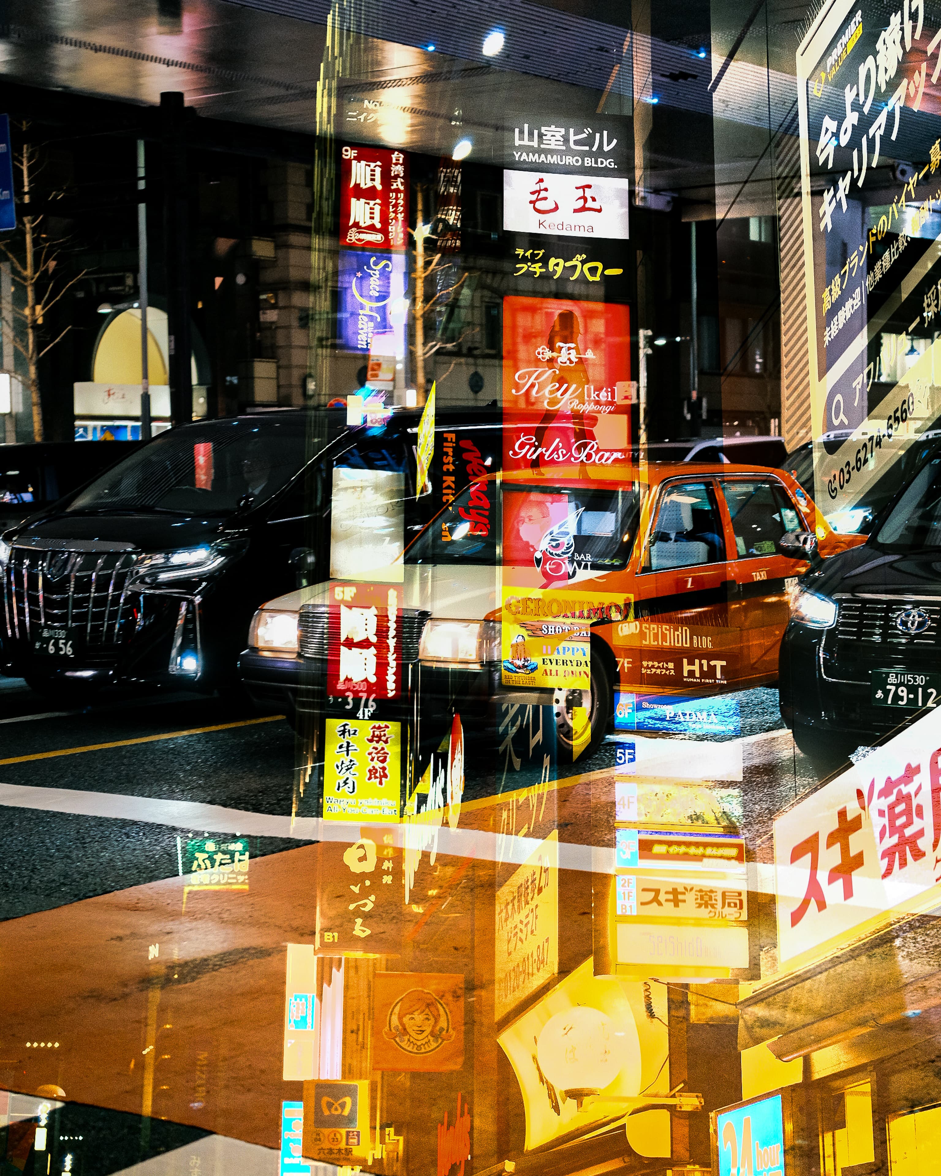 Japan between Lights & Shadows 13
