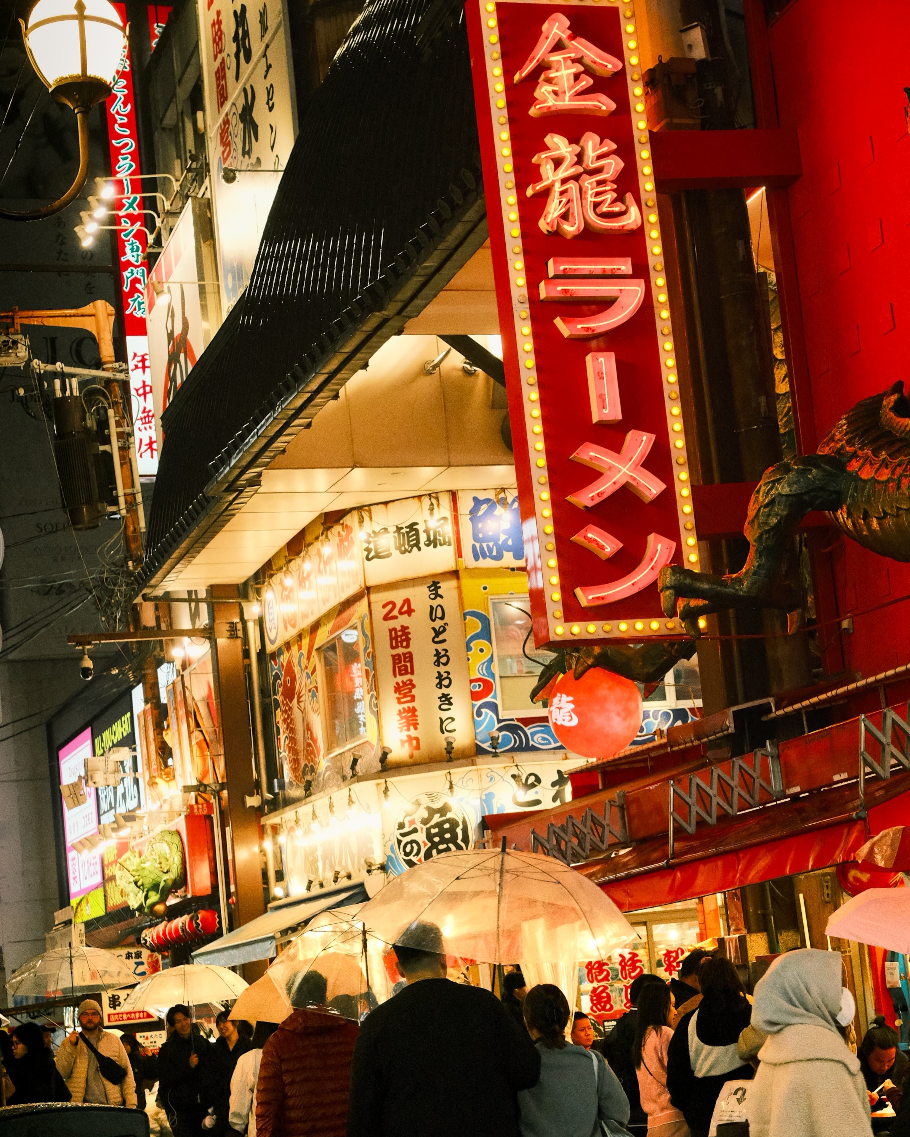 Japan between Lights & Shadows 21