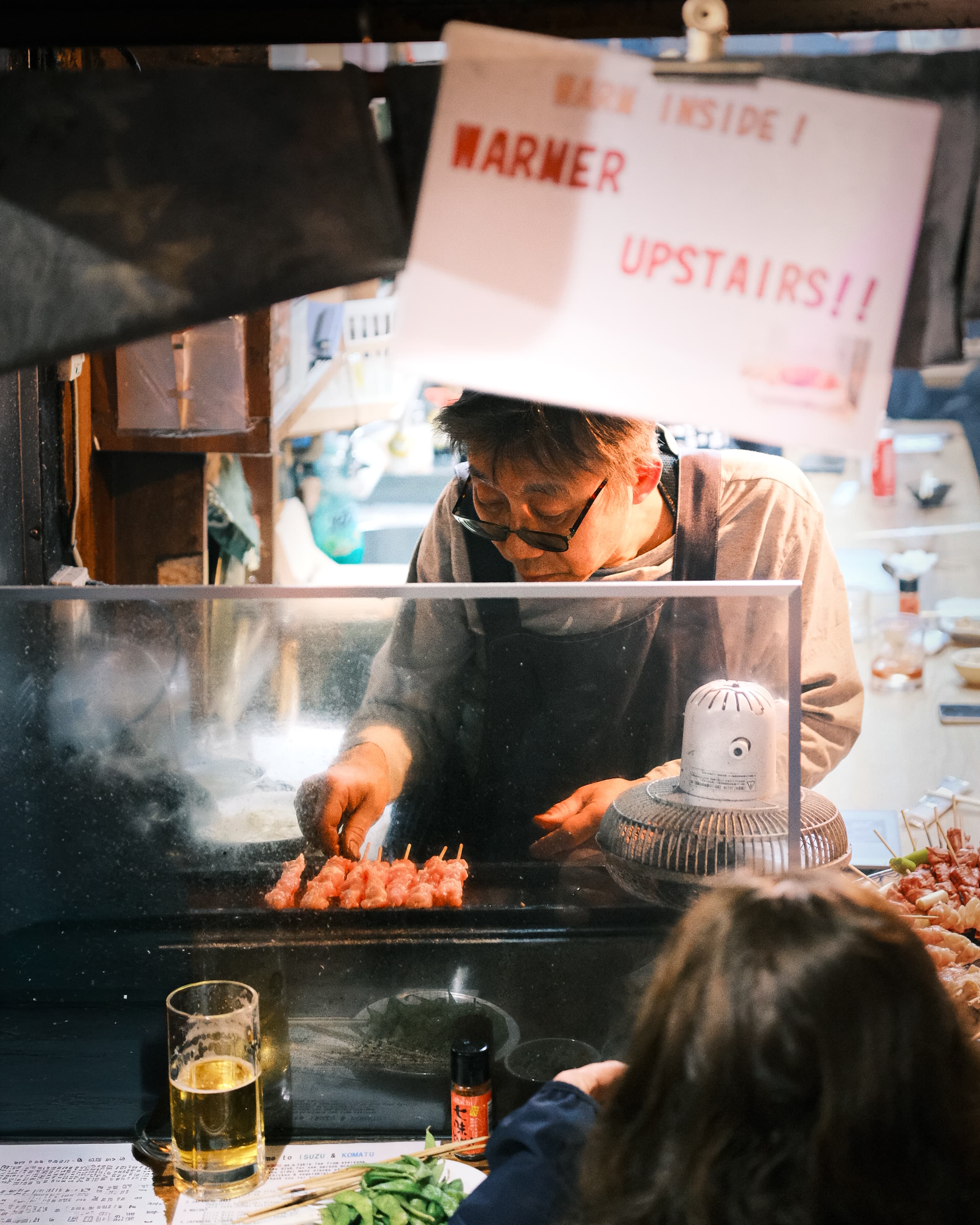 Japan between Lights & Shadows 22