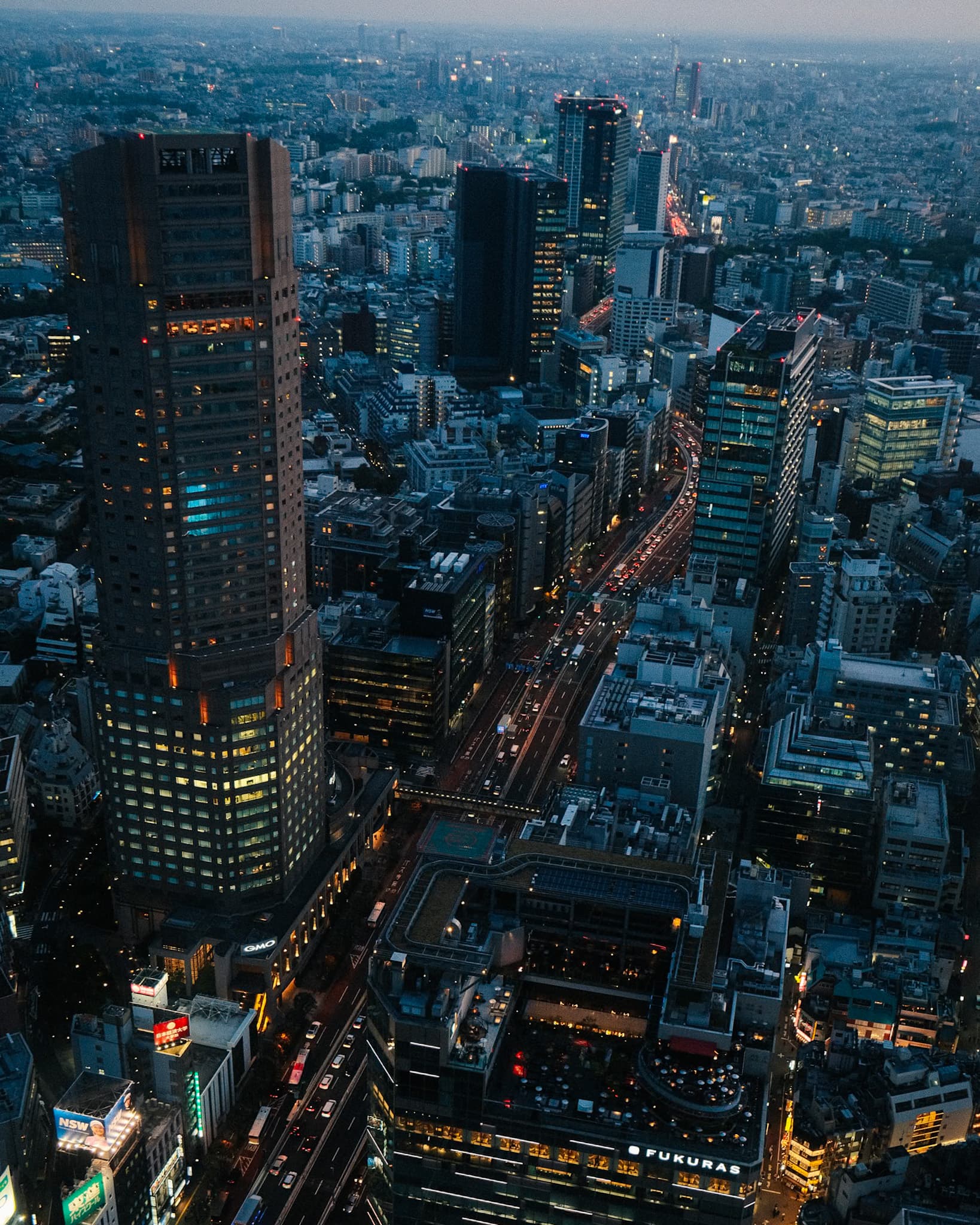 Japan between Lights & Shadows 4