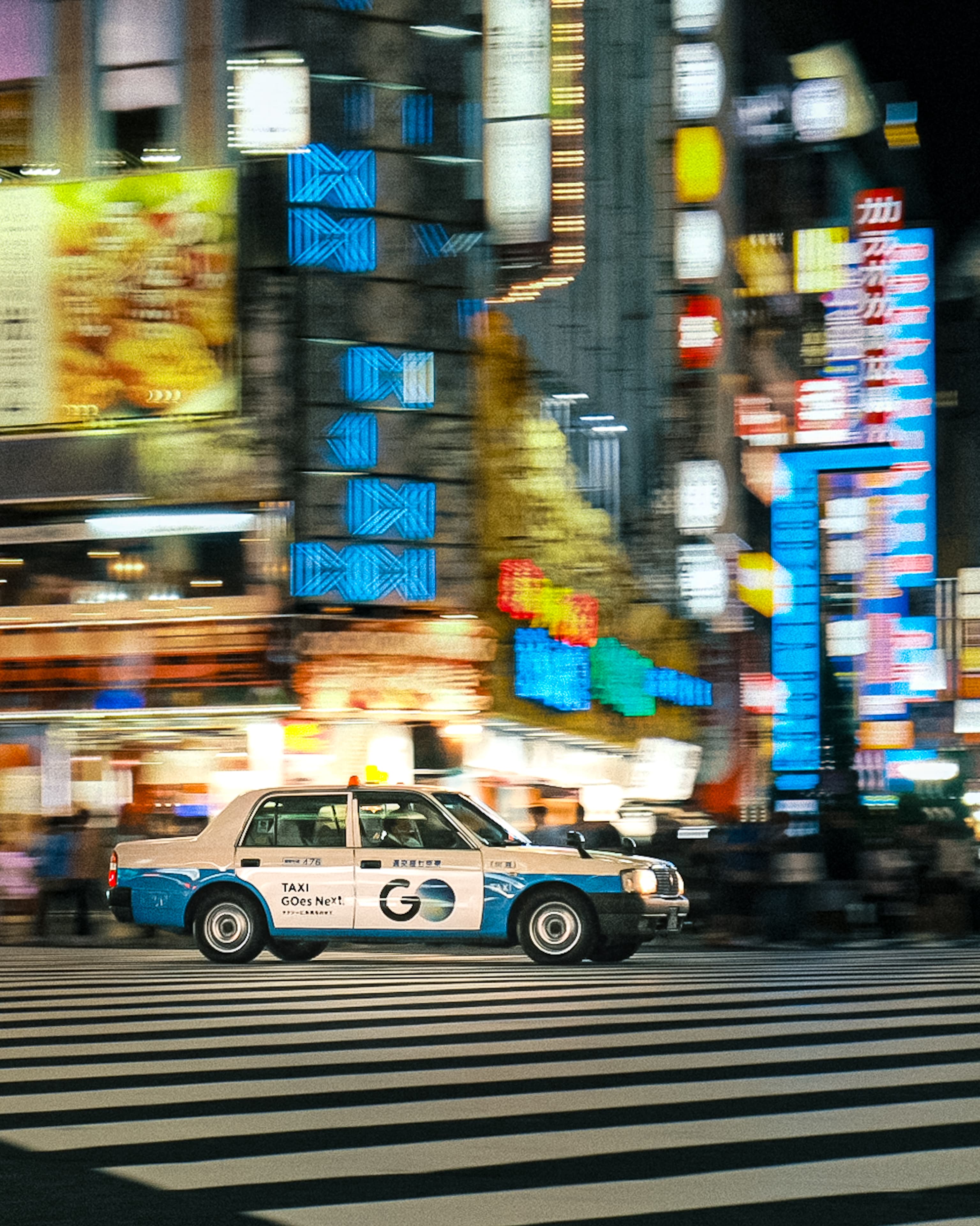 Japan between Lights & Shadows 5