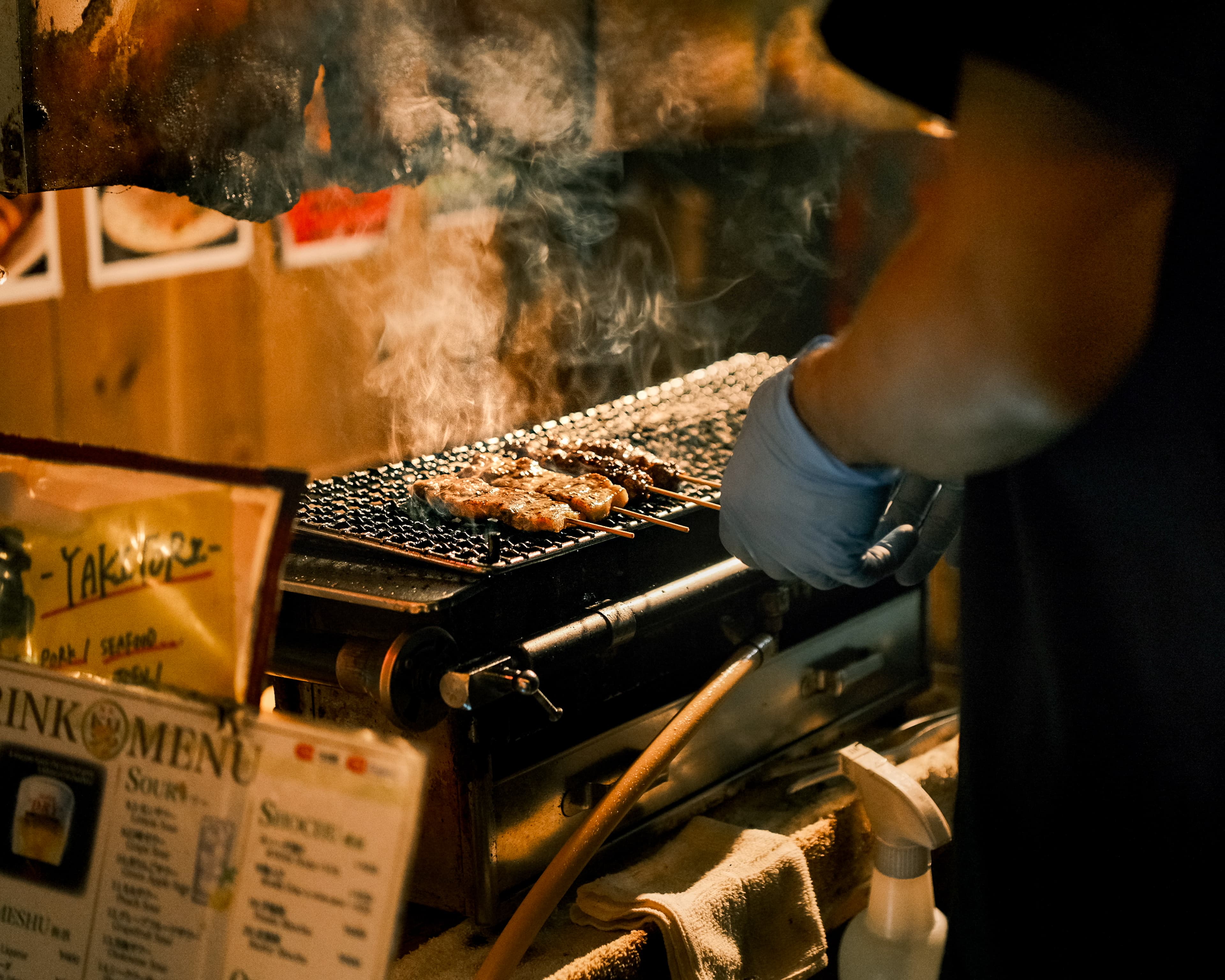 Japan between Lights & Shadows 8