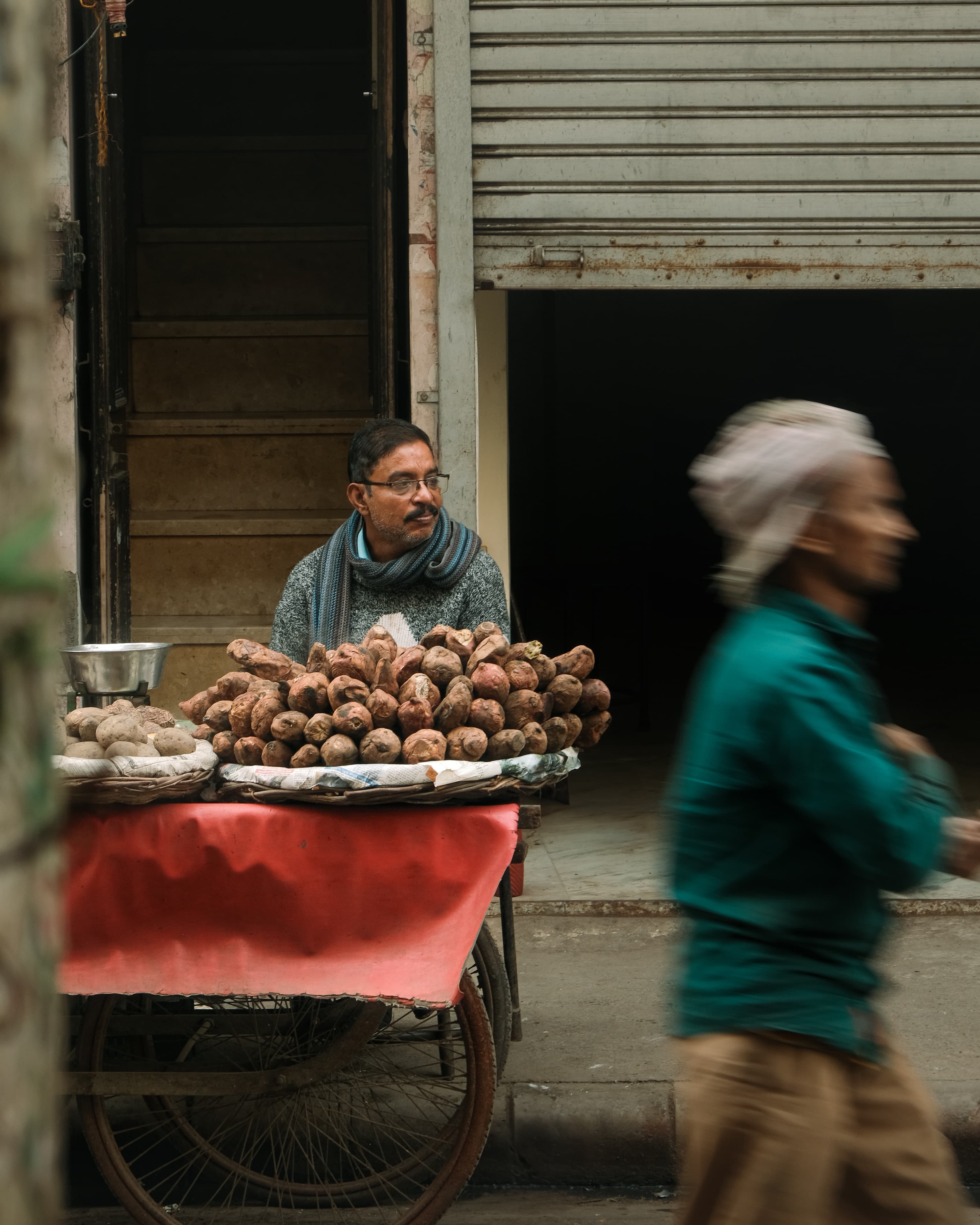 From the Streets of Old Delhi 10