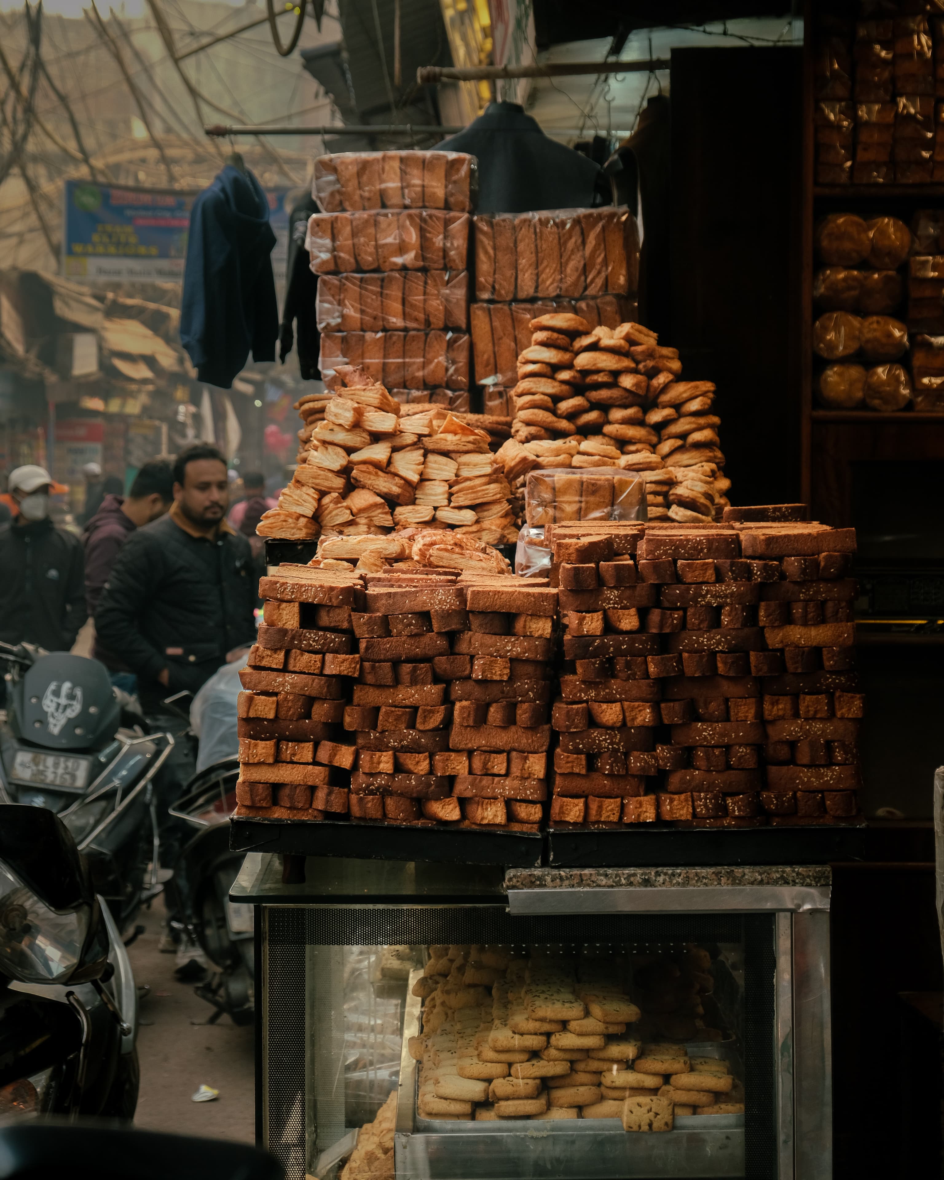 From the Streets of Old Delhi 11