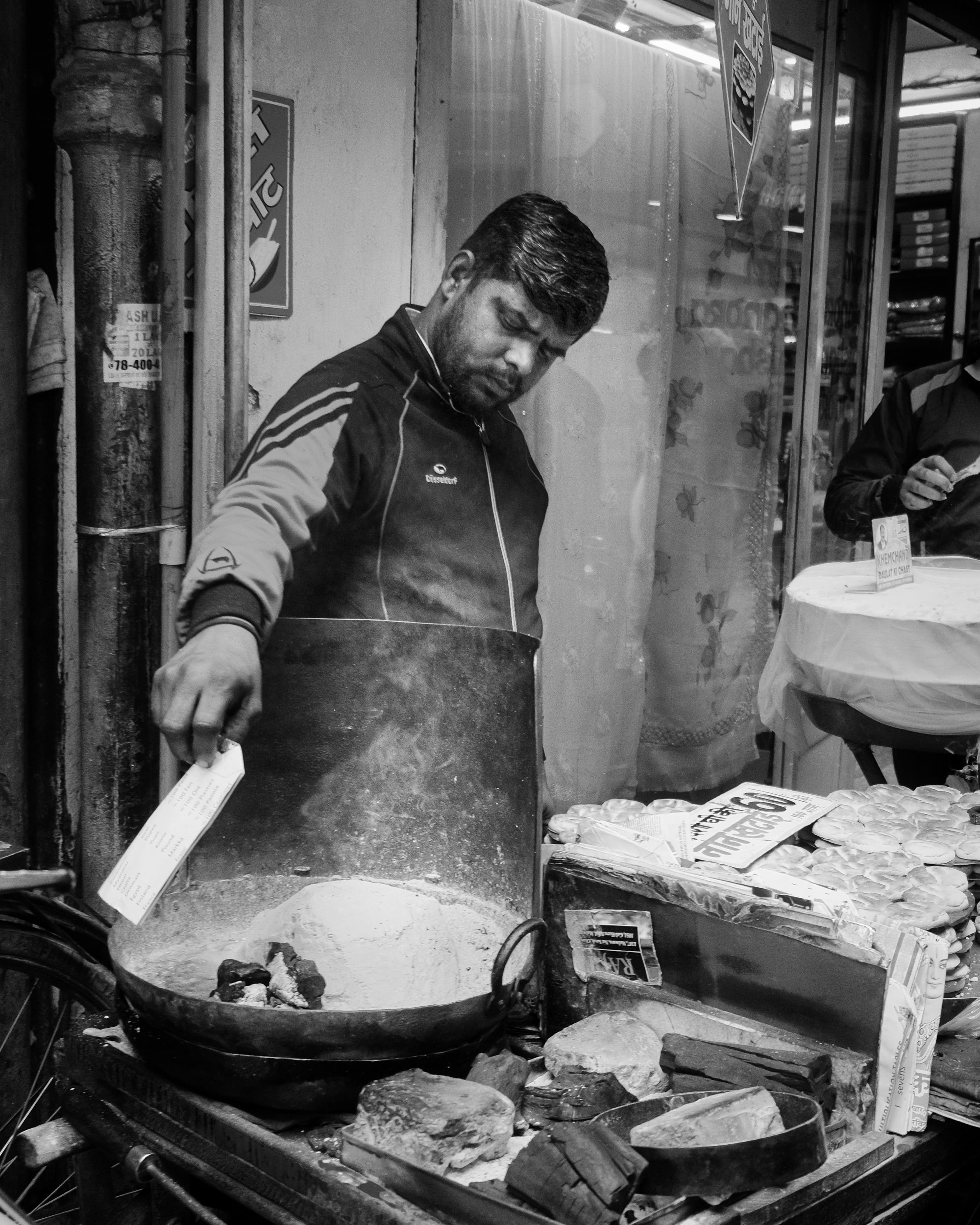 From the Streets of Old Delhi 12