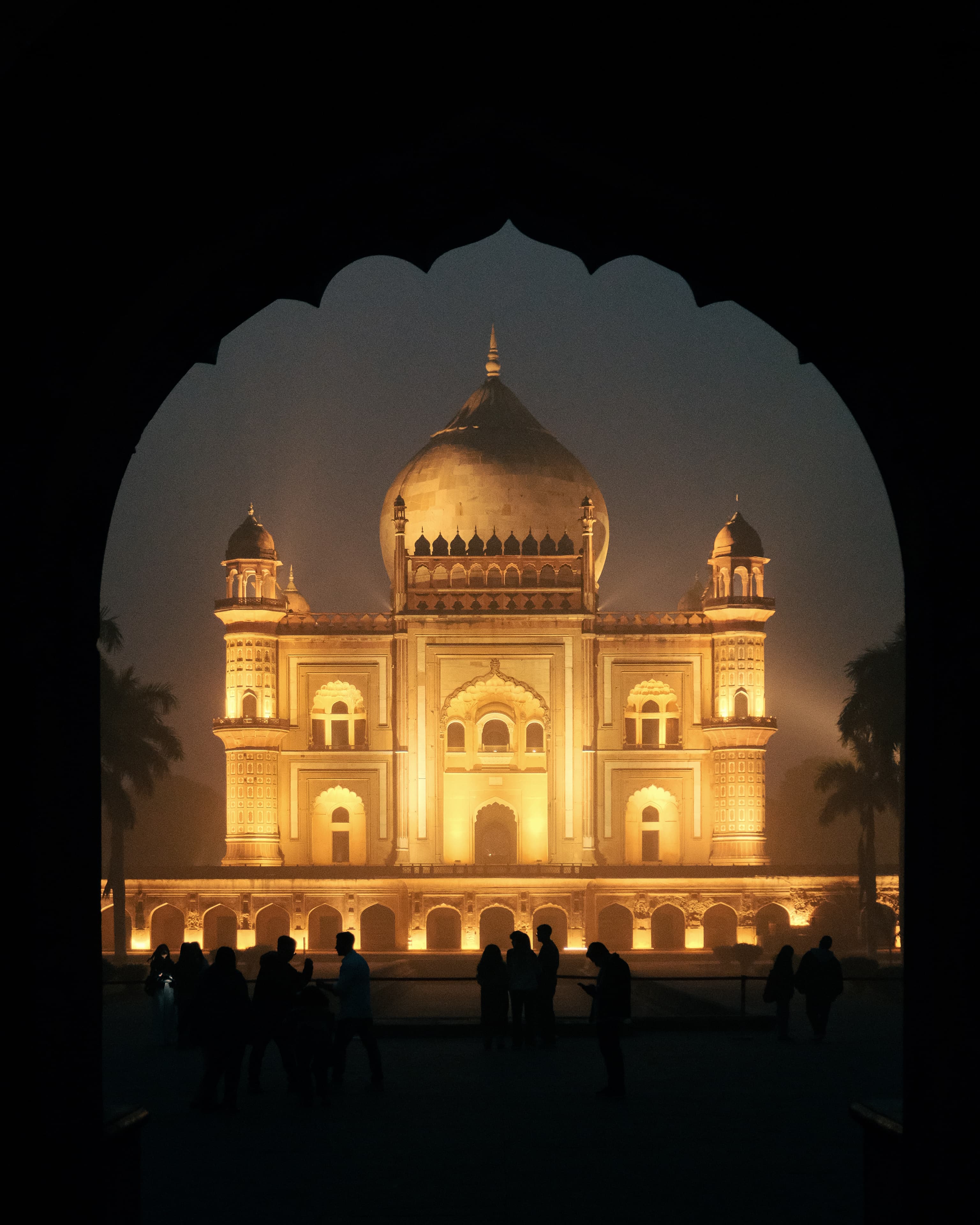 From the Streets of Old Delhi 2