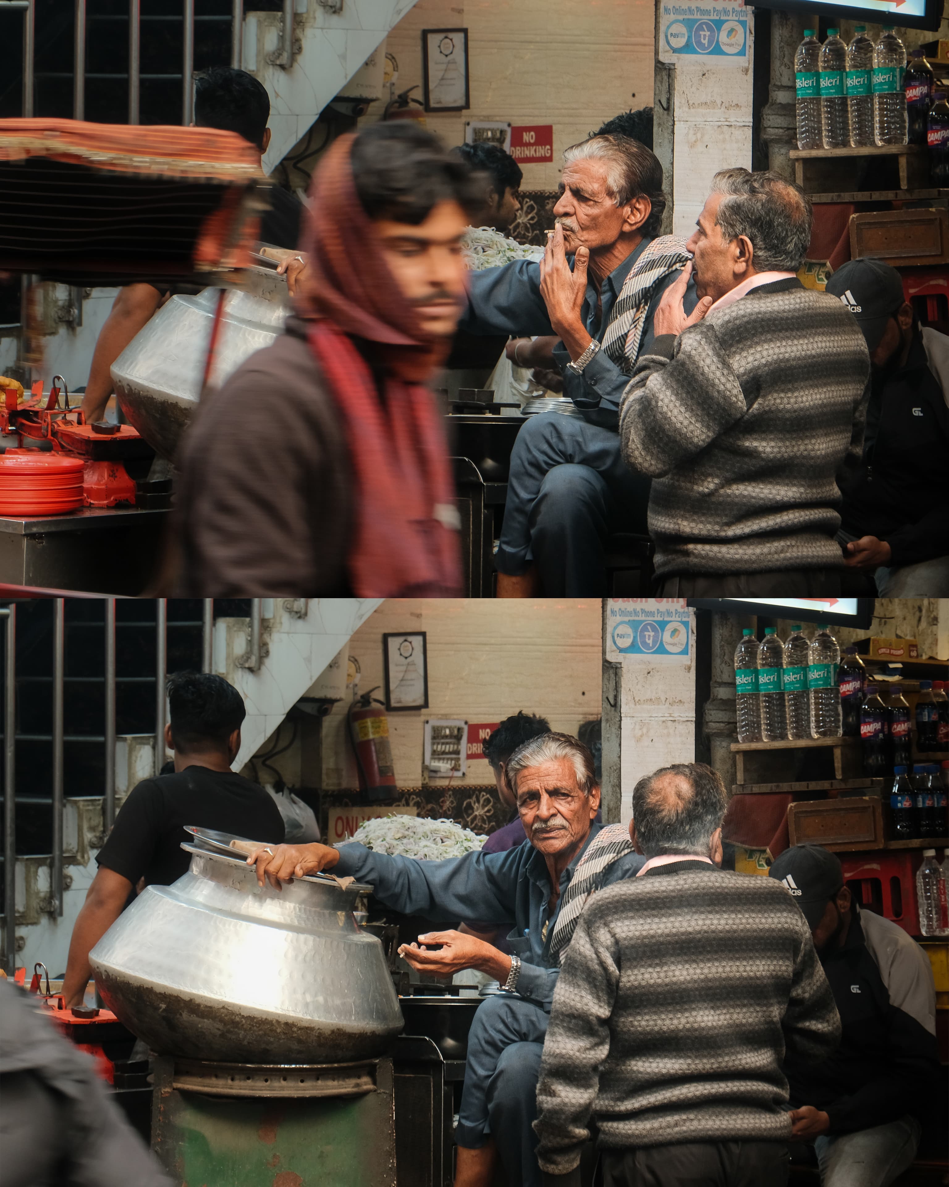 From the Streets of Old Delhi 3