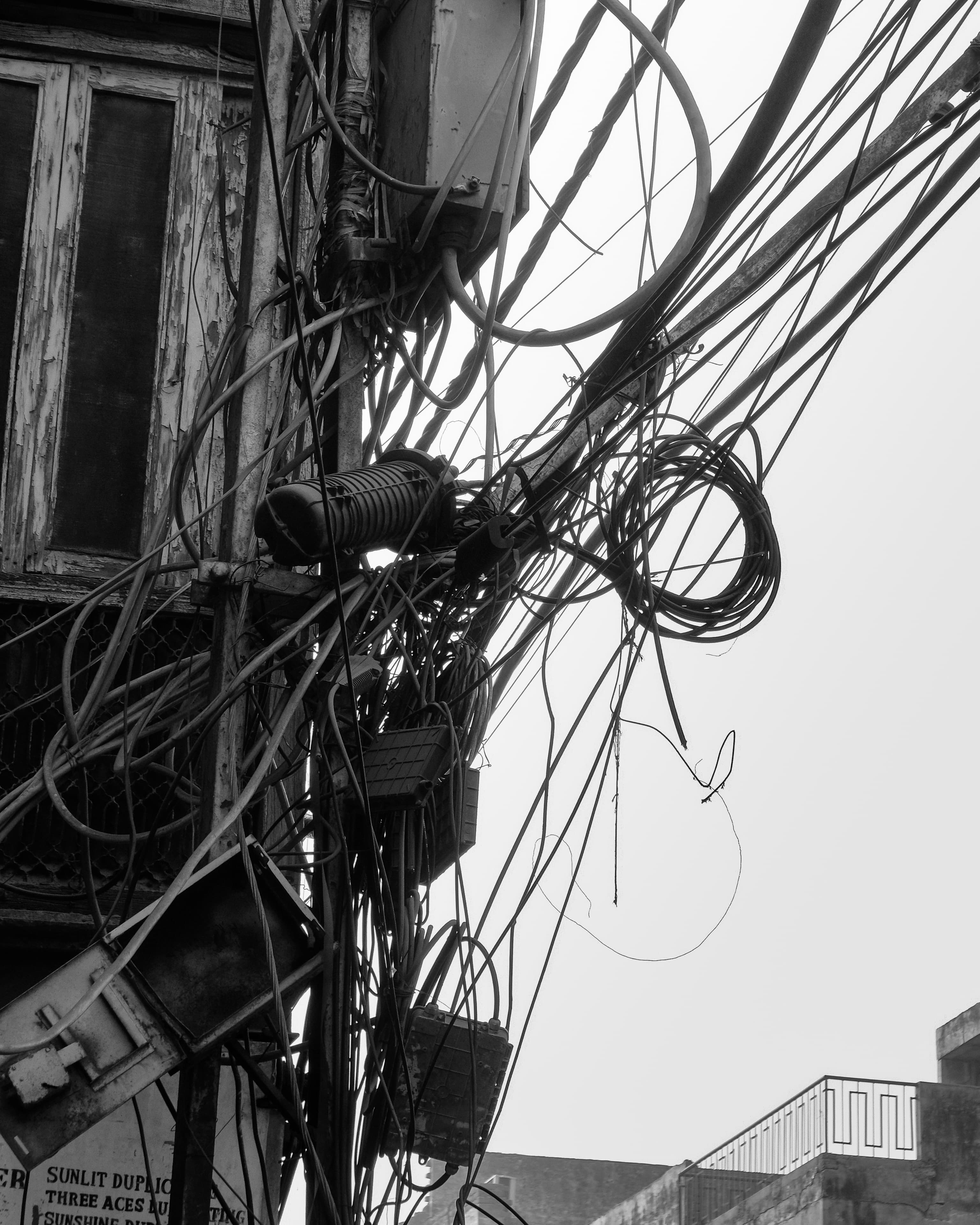 From the Streets of Old Delhi 4