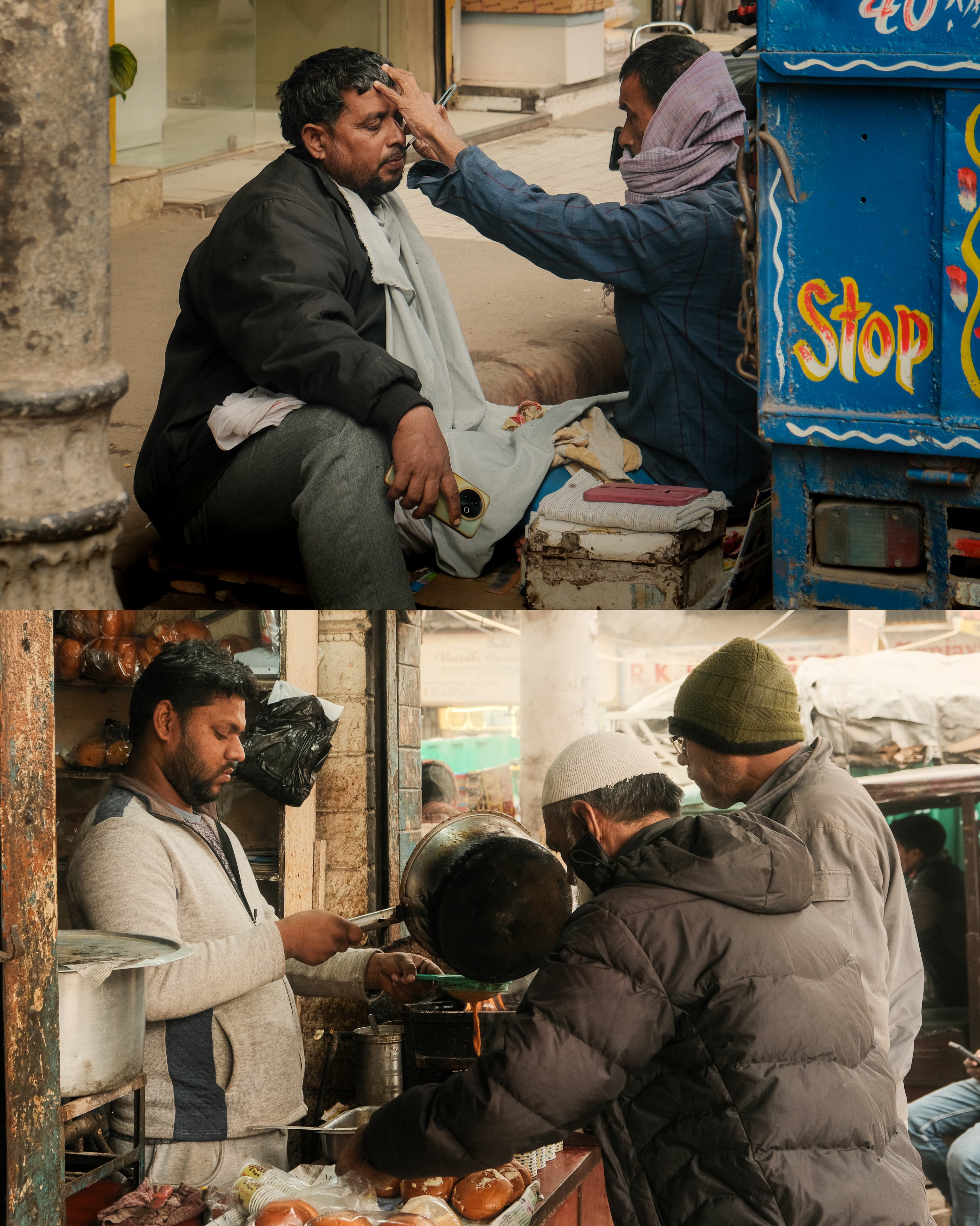 From the Streets of Old Delhi 5